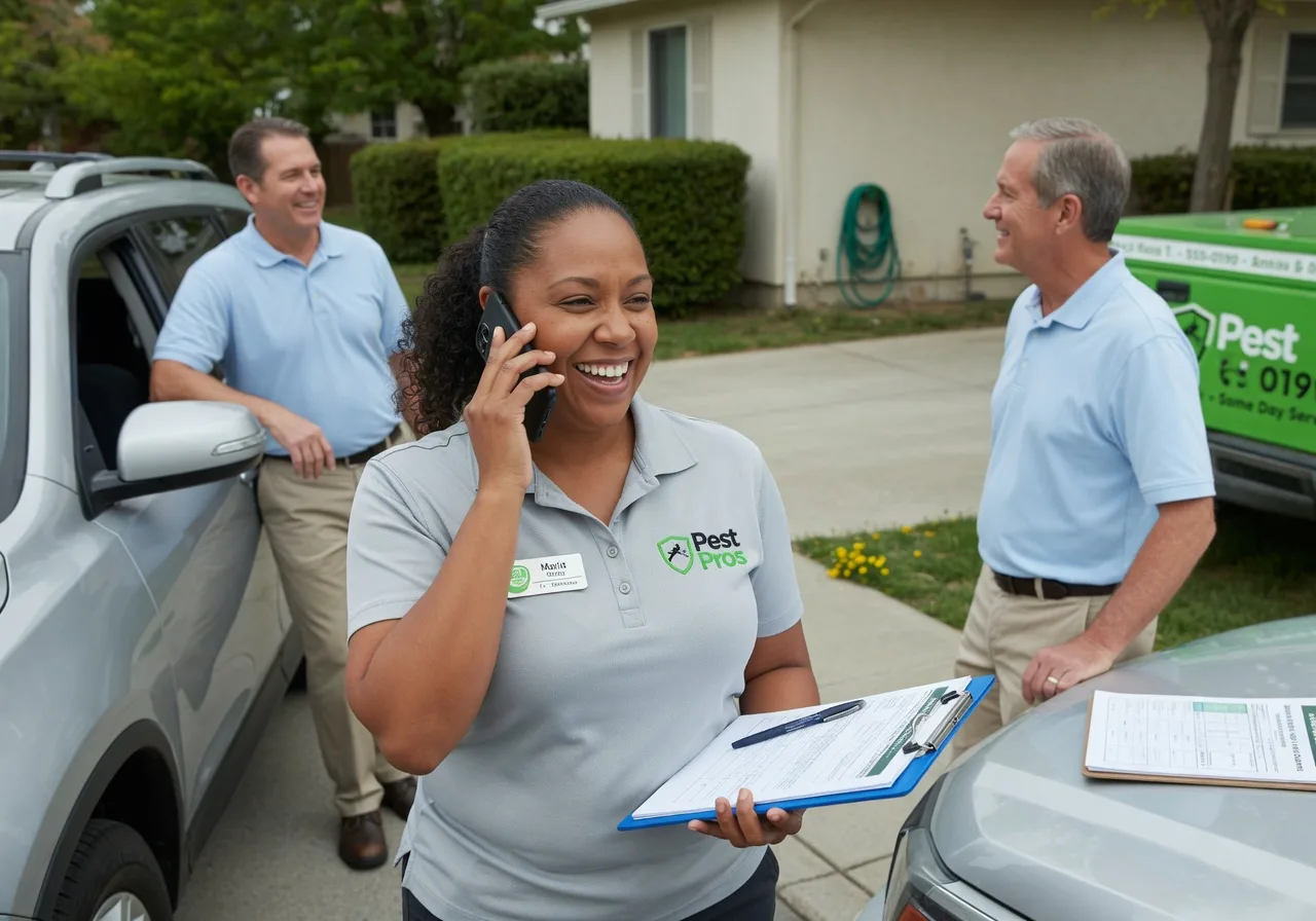 Pest Control Bluff City, AR FAQs